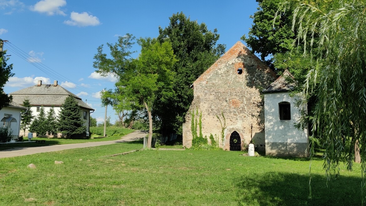 Najnižšie miesto Slovenska