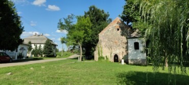 Najnižšie miesto Slovenska