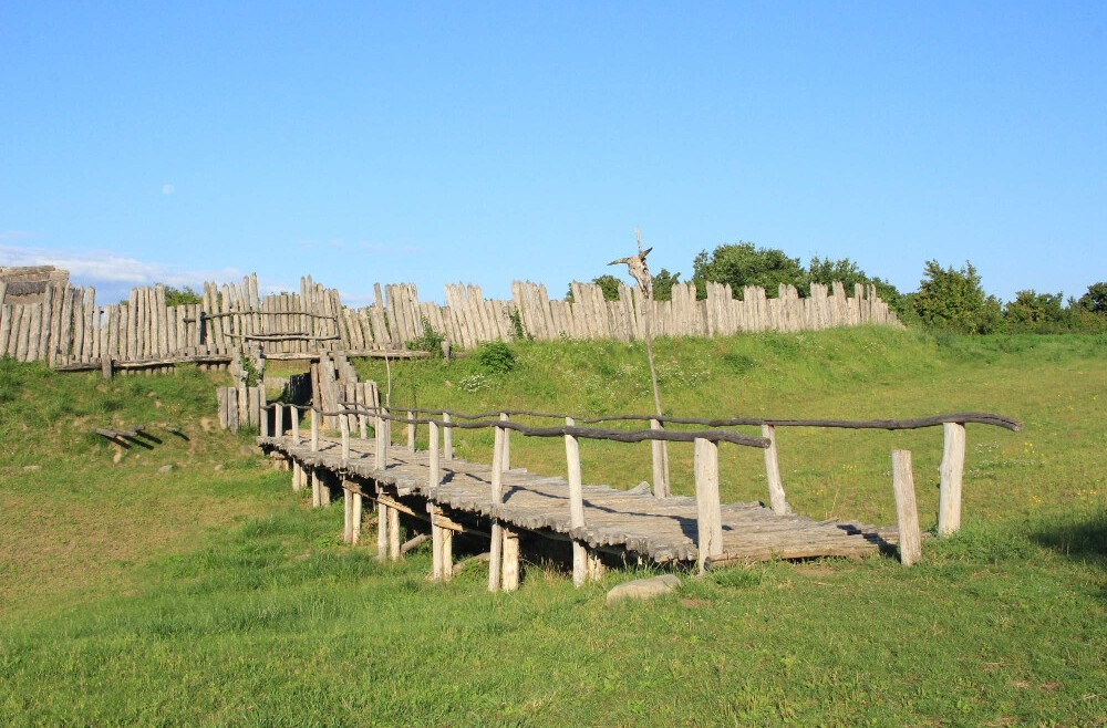 Archeologické nálezisko v Nižnej Myšli