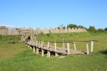 Archeologické nálezisko v Nižnej Myšli