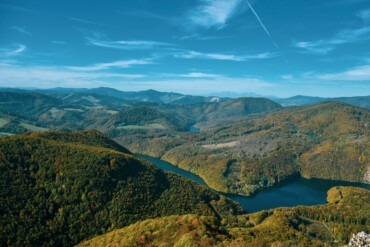 Vyhliadka Sivec na Východnom Slovensku